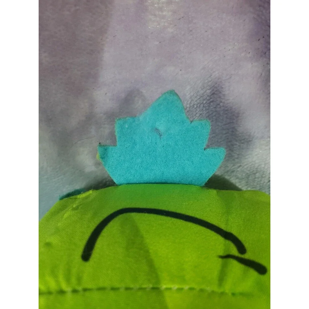 Nickelodeon Nick 90s Rugrats Reptar Stuffed Animal Plush Series 3 12.5